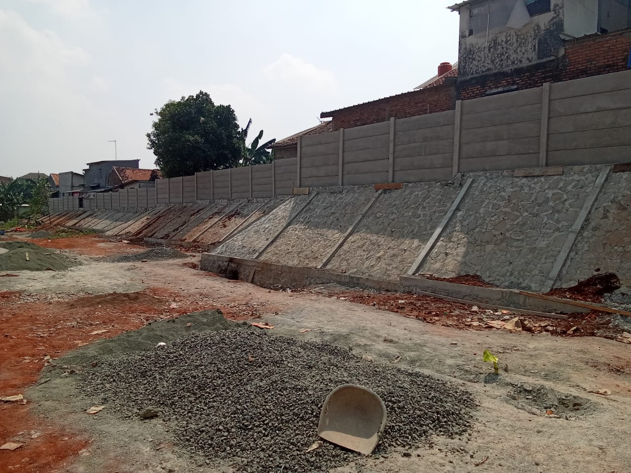 Harga Pagar Panel Beton Karangbahagia