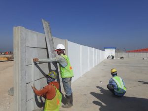 Harga Pagar Panel Beton Precast