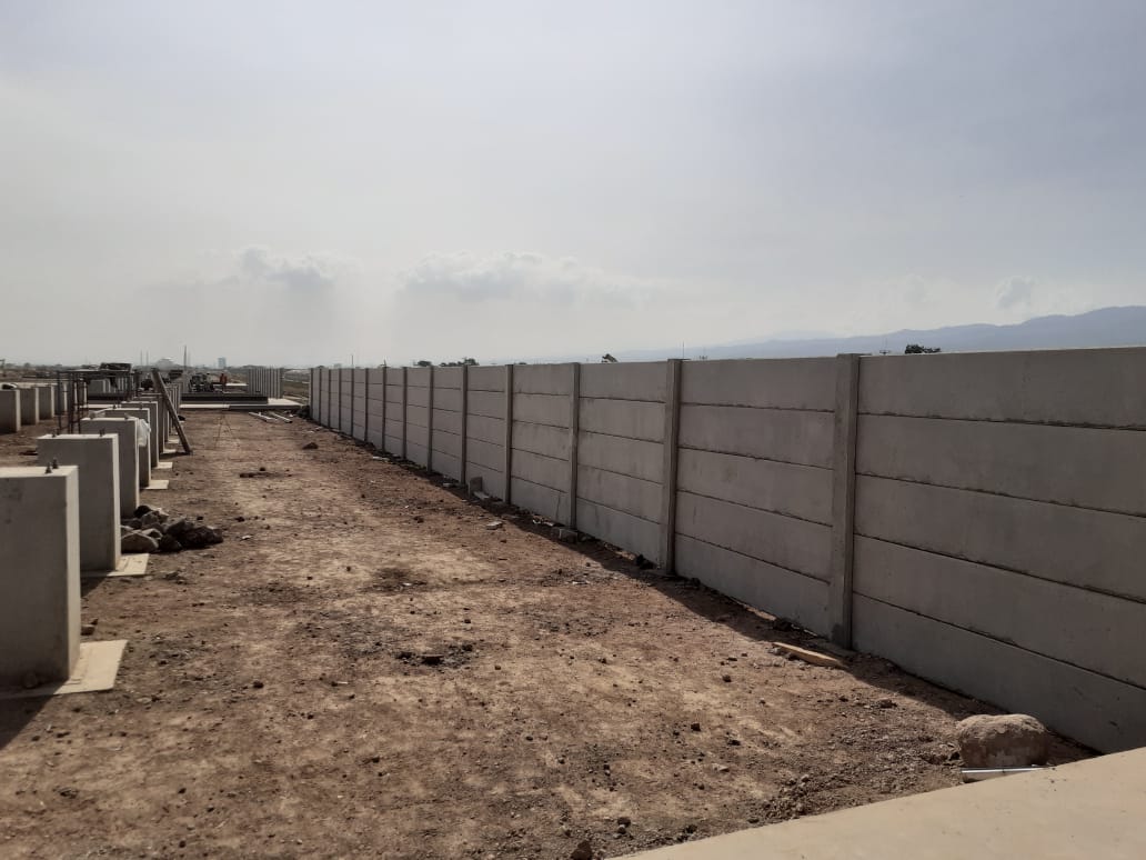 Harga Pagar Panel Beton Tambelang