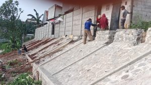 pagar panel beton Ciomas