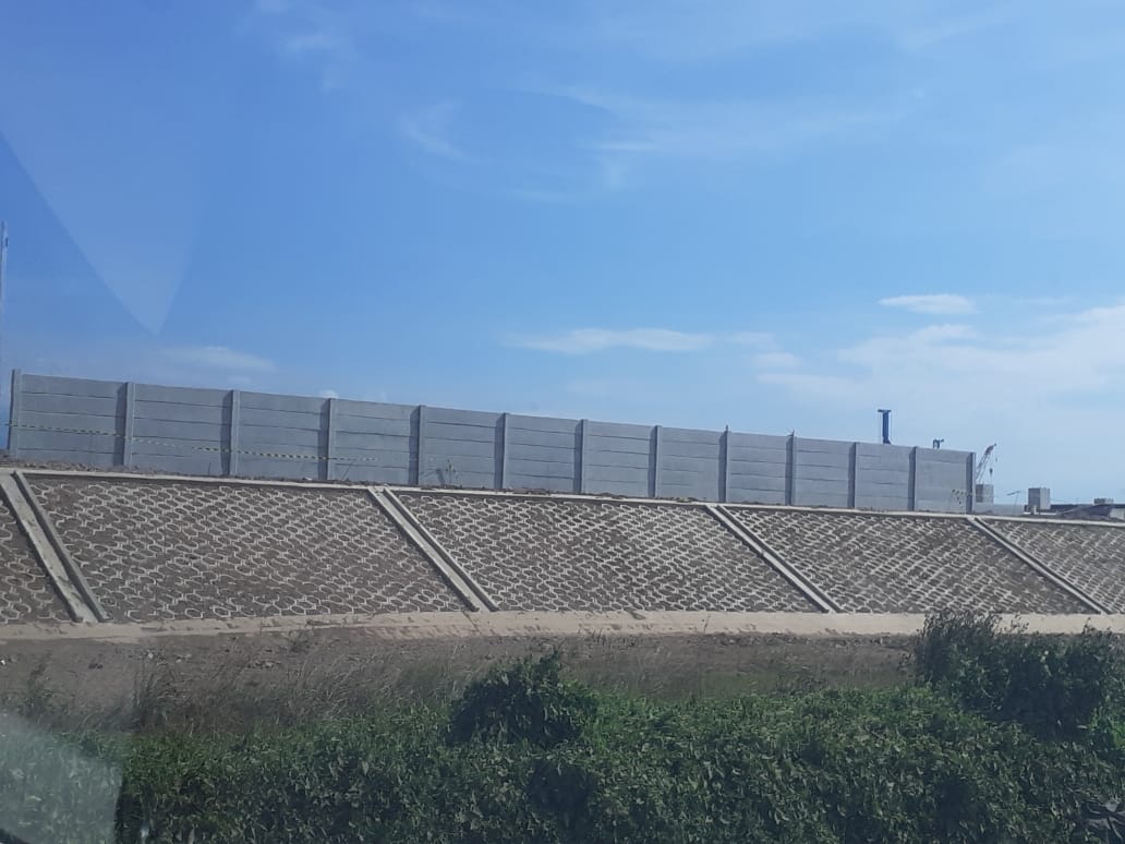 Harga Pagar Panel Beton Kedung Waringin
