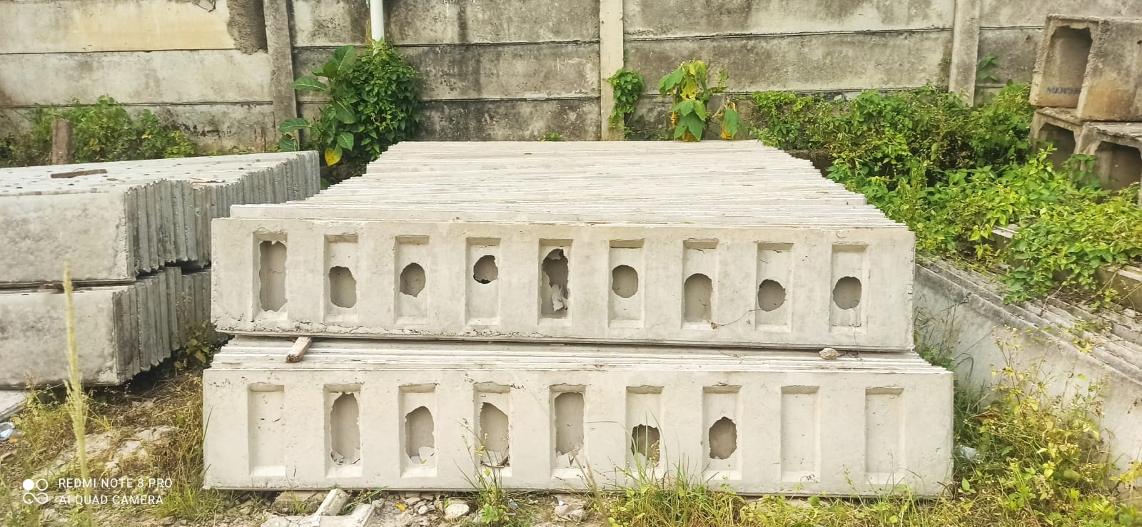 Harga Pagar Panel Beton Cikampek